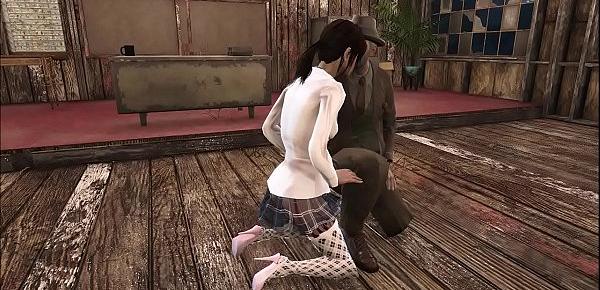  Fallout 4 My old pervert teacher